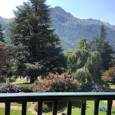 Le Tourmalet Avec Bain Nordique En Pleine Montagne *