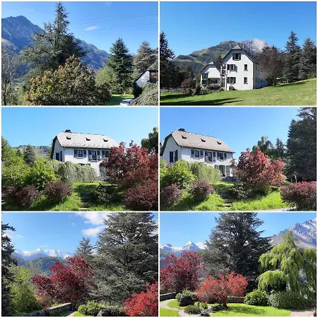 Le Tourmalet Avec Bain Nordique En Pleine Montagne Daire *