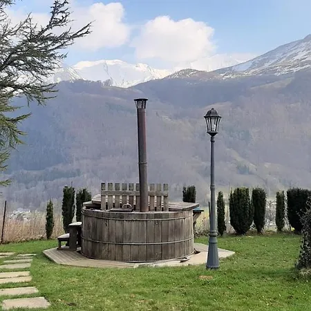 Le Tourmalet Avec Bain Nordique En Pleine Montagne * Arrens-Marsous